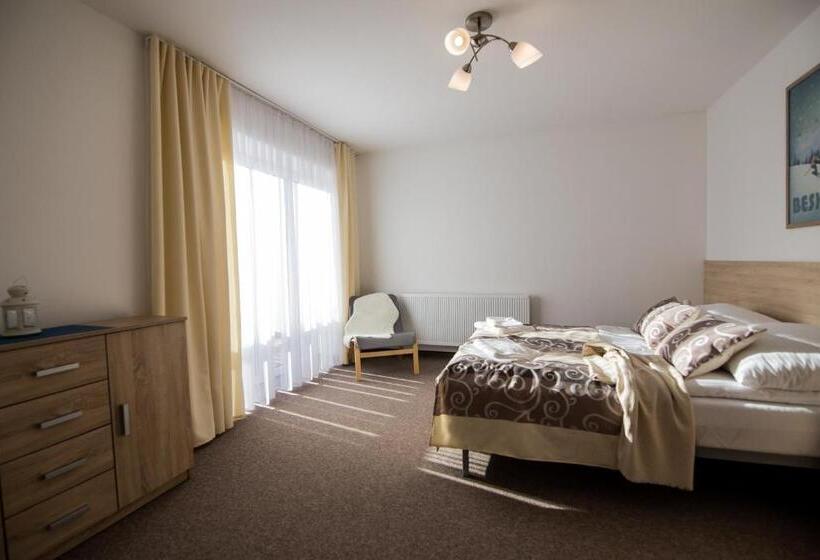 استودیو استاندارد با تخت کینگ, Villa 1