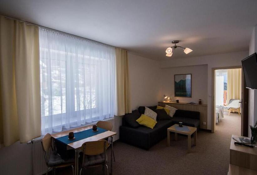 استودیو استاندارد با تخت کینگ, Villa 1