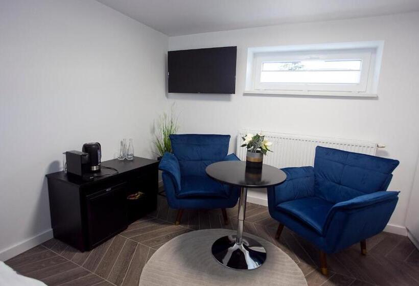 Номер Deluxe, Willowa No. 5 Apartaments