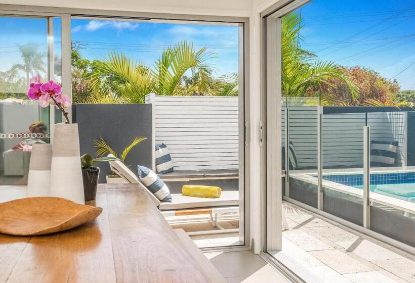 빌라 침실 1개, Aloha Byron Bay