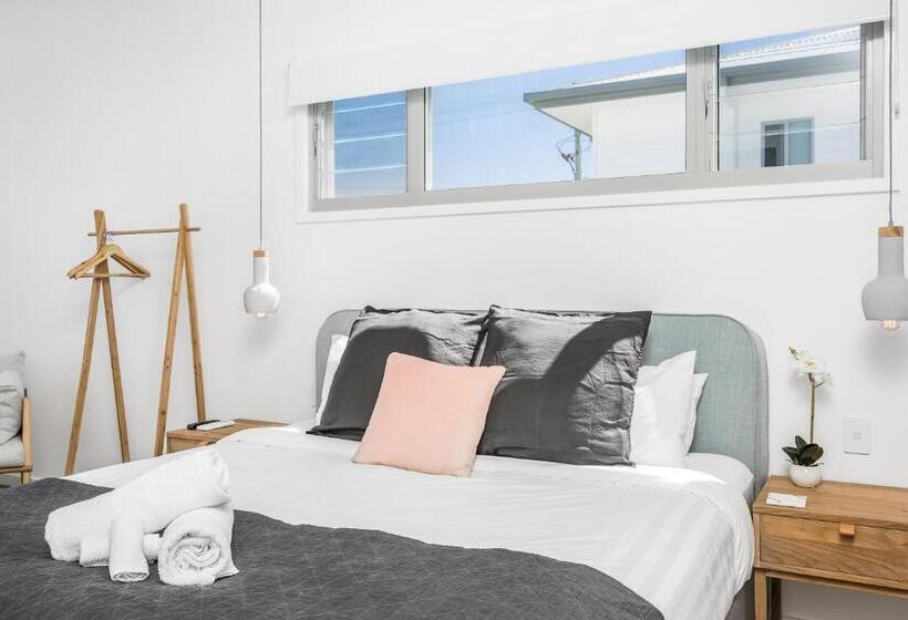 스탠다드 스튜디오 킹침대, Aloha Byron Bay