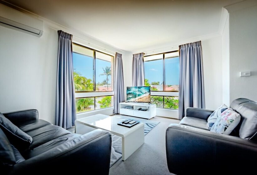 آپارتمان 1 خوابه, Coffs Harbour Holiday Apartments