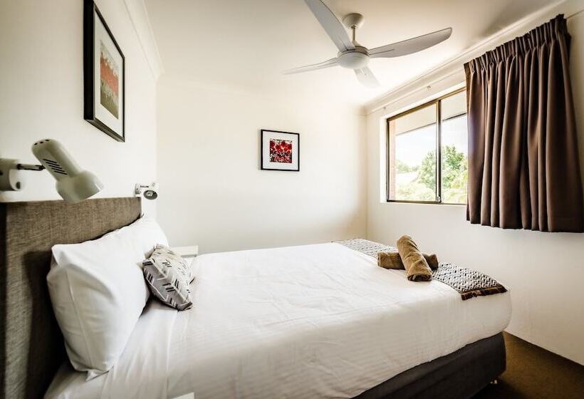 آپارتمان 1 خوابه, Coffs Harbour Holiday Apartments