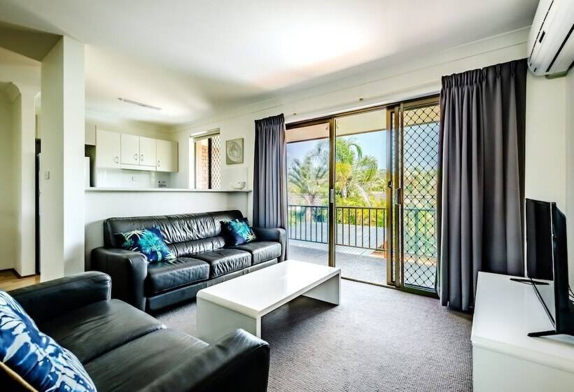 آپارتمان 2 خوابه, Coffs Harbour Holiday Apartments