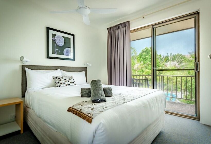 آپارتمان 2 خوابه, Coffs Harbour Holiday Apartments