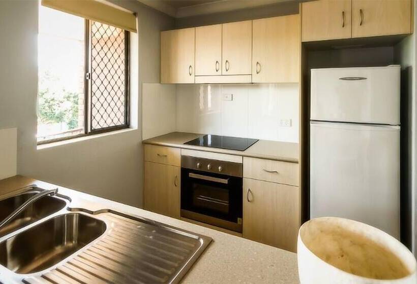 آپارتمان 2 خوابه, Coffs Harbour Holiday Apartments