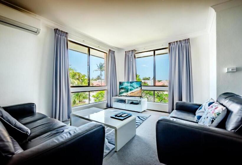 آپارتمان 1 خوابه, Coffs Harbour Holiday Apartments