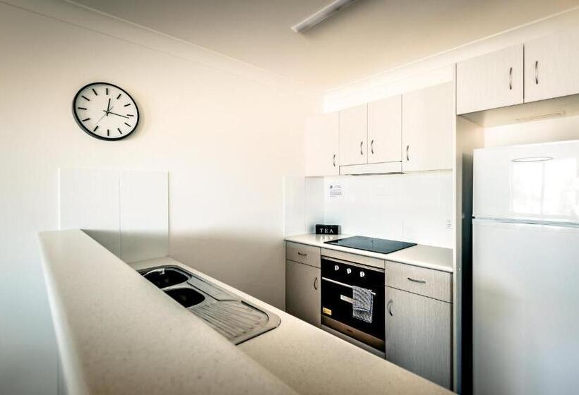 آپارتمان 1 خوابه, Coffs Harbour Holiday Apartments