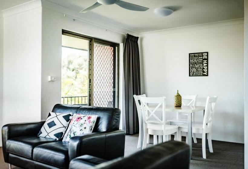آپارتمان 1 خوابه, Coffs Harbour Holiday Apartments