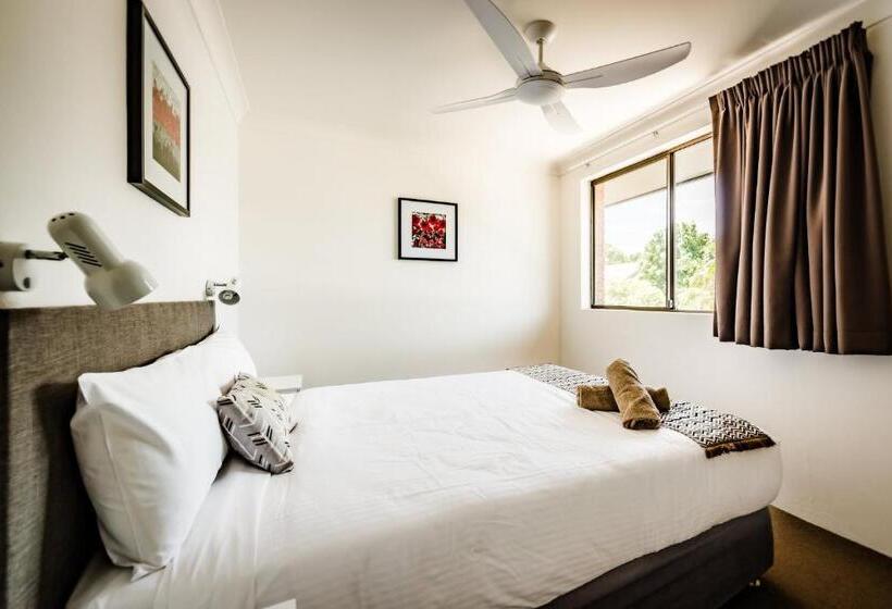 آپارتمان 2 خوابه, Coffs Harbour Holiday Apartments