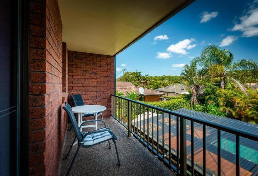 آپارتمان 2 خوابه, Coffs Harbour Holiday Apartments