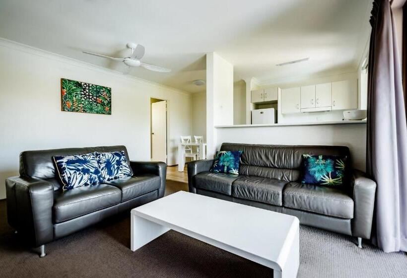 آپارتمان 2 خوابه, Coffs Harbour Holiday Apartments
