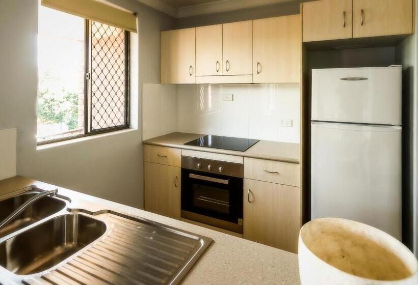 آپارتمان 2 خوابه, Coffs Harbour Holiday Apartments