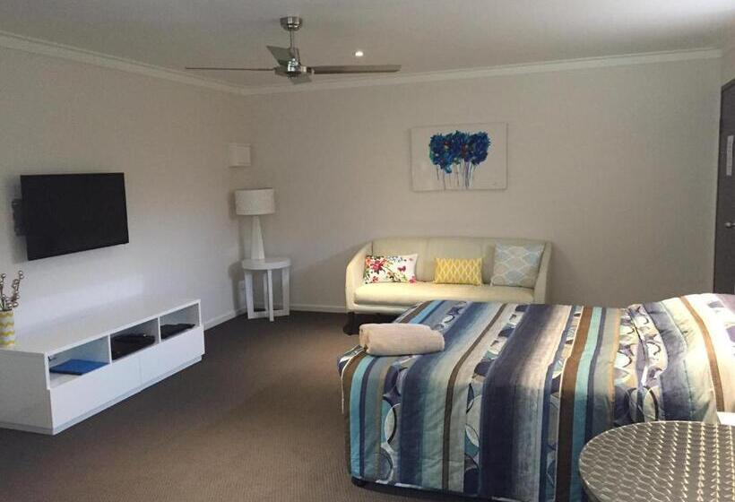 استودیوی سوپریور, Coffs Harbour Holiday Apartments