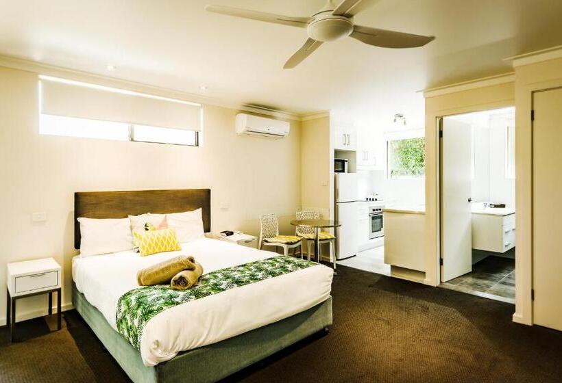 استودیوی سوپریور, Coffs Harbour Holiday Apartments