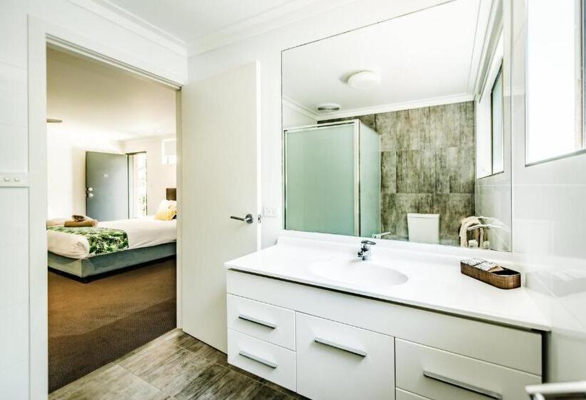 استودیوی سوپریور, Coffs Harbour Holiday Apartments
