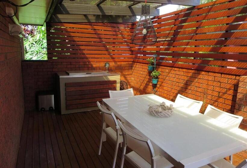 آپارتمان 3 خوابه, Coffs Harbour Holiday Apartments
