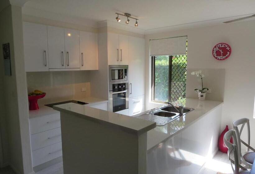 آپارتمان 3 خوابه, Coffs Harbour Holiday Apartments
