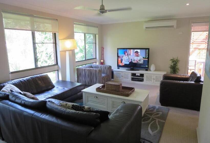 آپارتمان 3 خوابه, Coffs Harbour Holiday Apartments