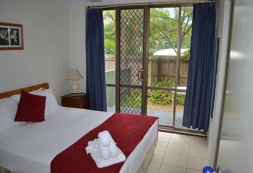 Apartamento Economy 1 Dormitório, Enderley Gardens Resort