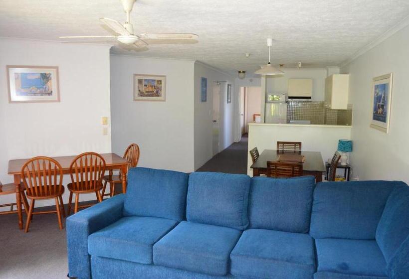 Apartamento Economy 2 Dormitórios, Enderley Gardens Resort