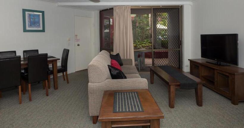 Apartament Ekonomiczny 2 Sypialnie, Enderley Gardens Resort