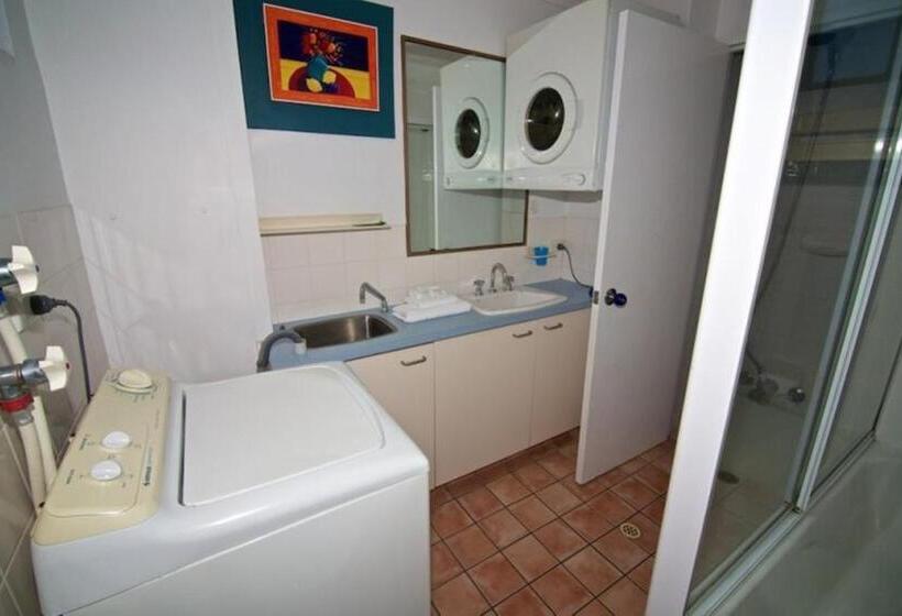 Apartamento Economy 2 Dormitórios, Enderley Gardens Resort