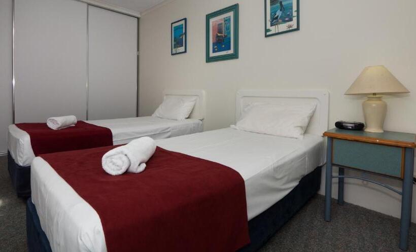Apartamento Economy 2 Dormitórios, Enderley Gardens Resort