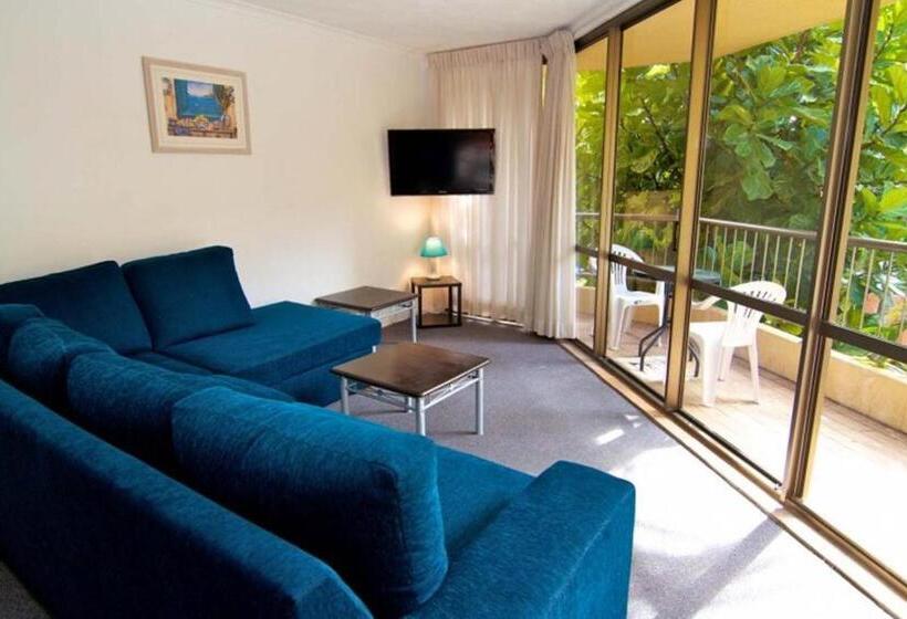 Apartament Ekonomiczny 2 Sypialnie, Enderley Gardens Resort