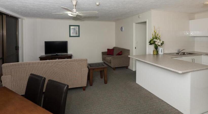 Apartamento Economy 2 Dormitórios, Enderley Gardens Resort