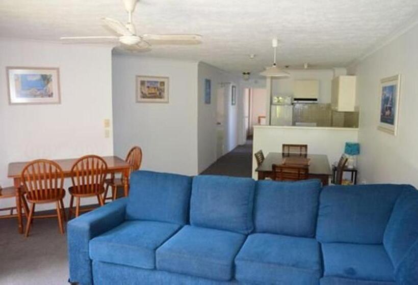 Apartament Ekonomiczny 2 Sypialnie, Enderley Gardens Resort