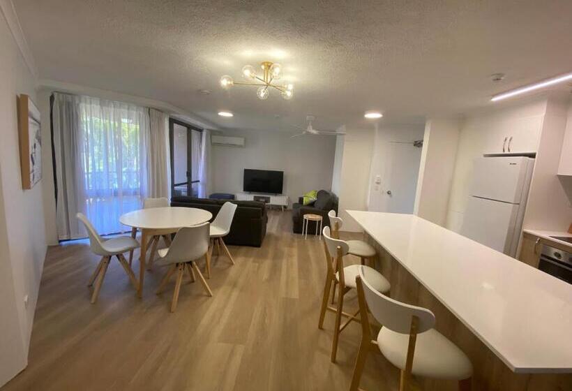 Apartament Superior 2 Sypialnie, Enderley Gardens Resort