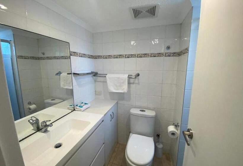 Apartamento Superior 2 Dormitórios, Enderley Gardens Resort