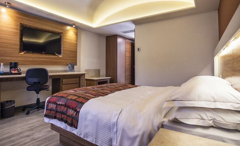 اتاق استاندارد, Jf Grand Puebla