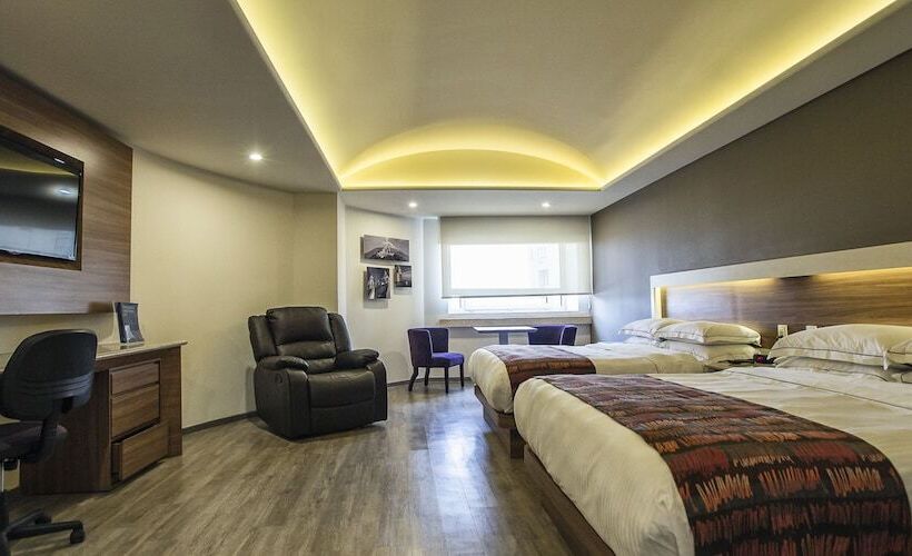 اتاق اجرایی, Jf Grand Puebla