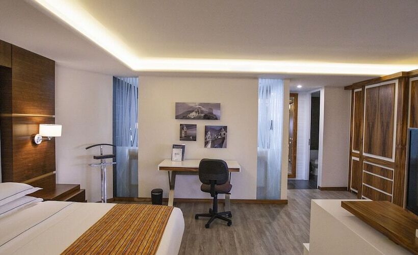 سوییت, Jf Grand Puebla