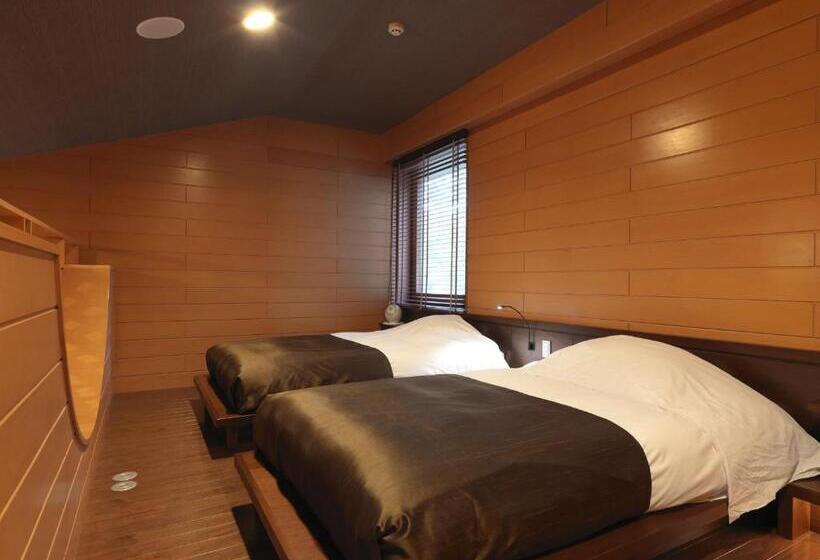 小室, Jozankei Tsuruga Resort Spa Mori No Uta