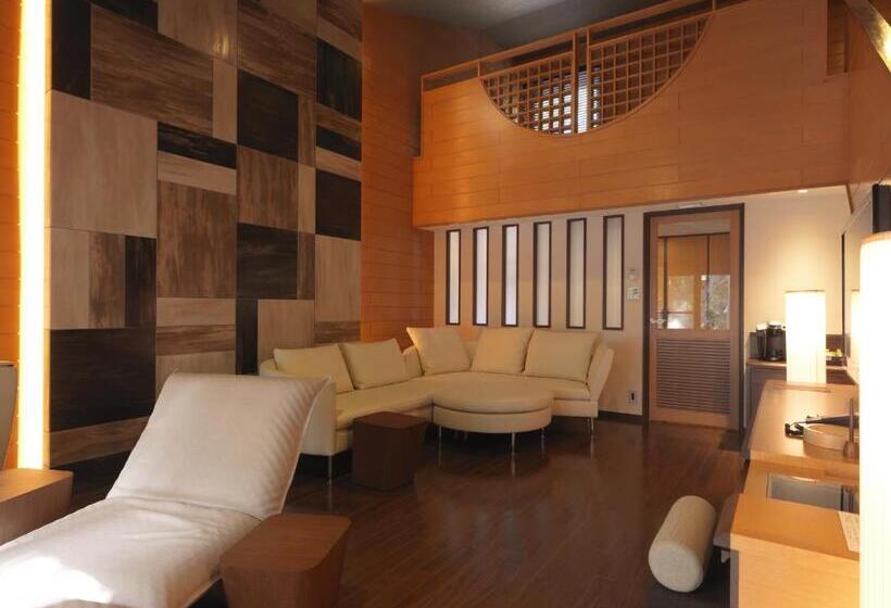 小室, Jozankei Tsuruga Resort Spa Mori No Uta