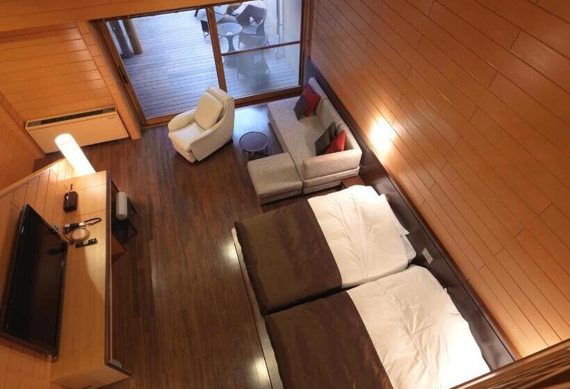 小室, Jozankei Tsuruga Resort Spa Mori No Uta