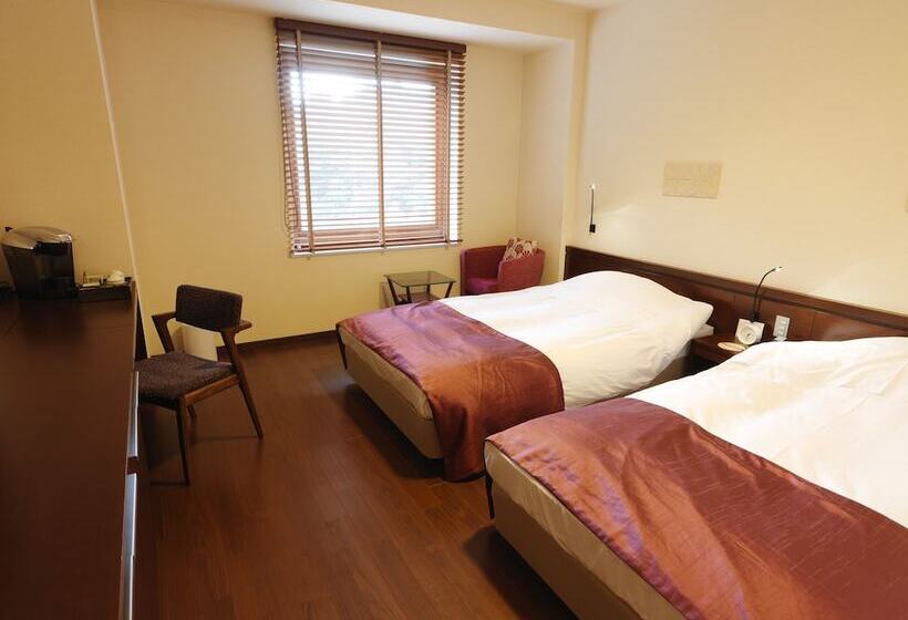 标准间, Jozankei Tsuruga Resort Spa Mori No Uta