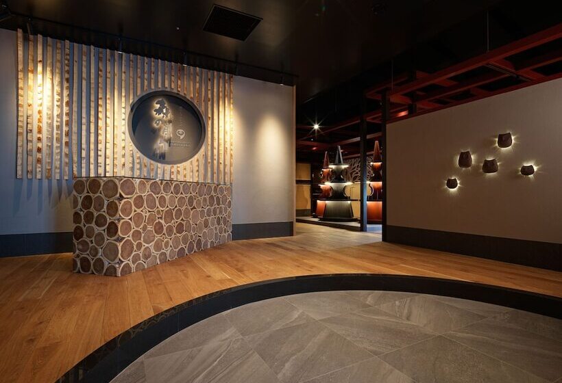 豪华房间, Jozankei Tsuruga Resort Spa Mori No Uta