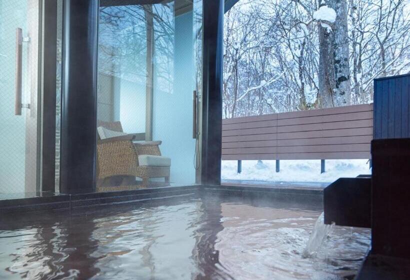 小室, Jozankei Tsuruga Resort Spa Mori No Uta