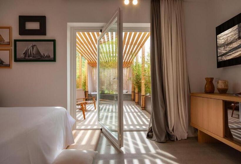 Suite with Terrace, Praia Art Resort   Small Luxury Hotels Of The World