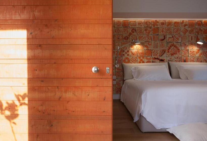 Suite with Terrace, Praia Art Resort   Small Luxury Hotels Of The World