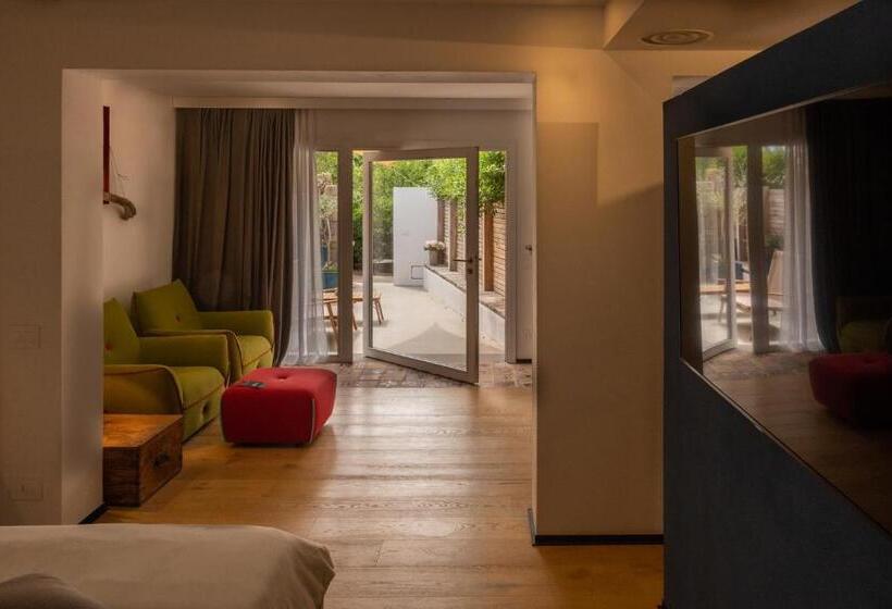 اتاق سوپریور, Praia Art Resort   Small Luxury Hotels Of The World