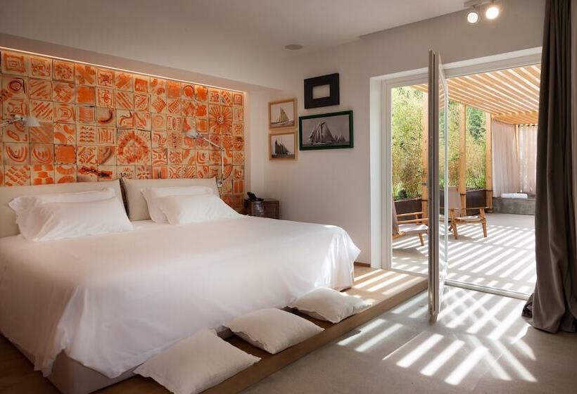 Suite with Terrace, Praia Art Resort   Small Luxury Hotels Of The World