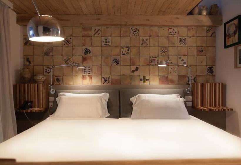 اتاق لوکس با چشم‌انداز دریا, Praia Art Resort   Small Luxury Hotels Of The World