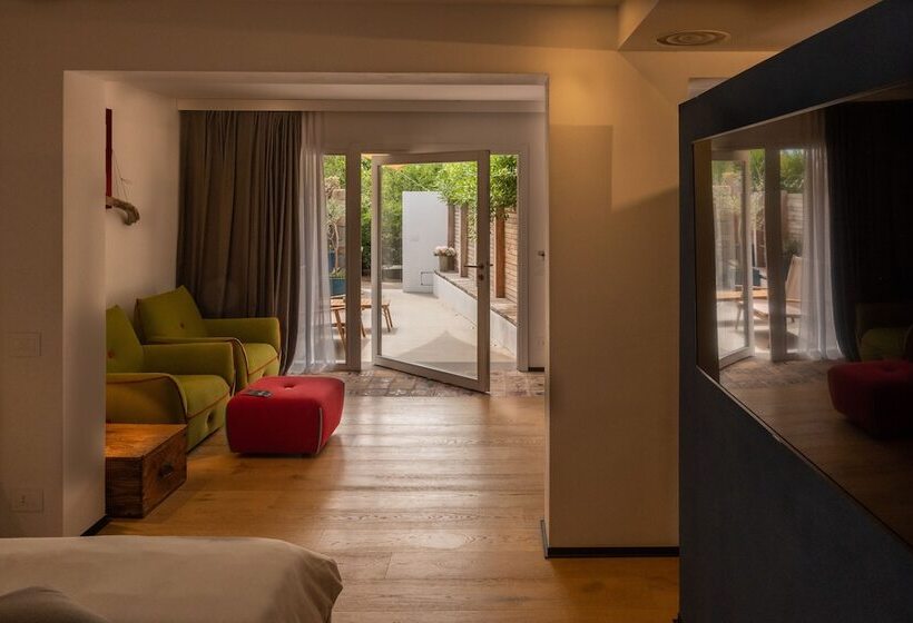 اتاق سوپریور, Praia Art Resort   Small Luxury Hotels Of The World
