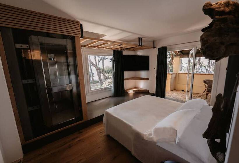 سوییت سوپریور, Praia Art Resort   Small Luxury Hotels Of The World