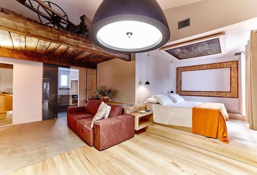 سوییت با چشم‌انداز دریا, Praia Art Resort   Small Luxury Hotels Of The World